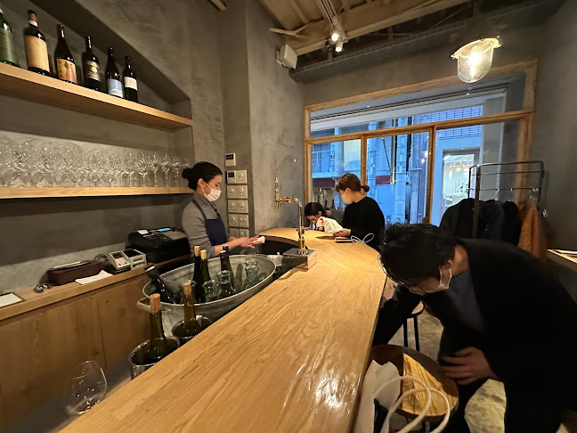 WINE STAND caprino - 飲食業