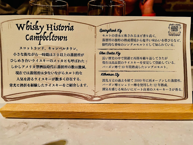東京ウイスキーライブラリー - 港区
