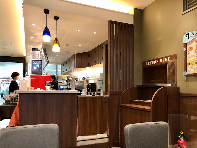 タリーズコーヒー 阪急西宮北口店