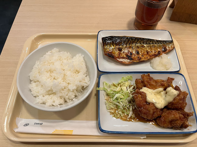 Opinii despre まいどおおきに食堂 生駒 西白庭台食堂 în 生駒市 - 飲食業