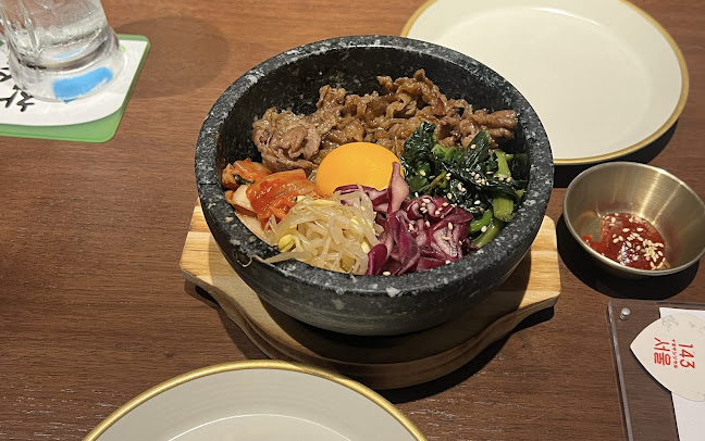 韓国カフェ イヨサンソウル