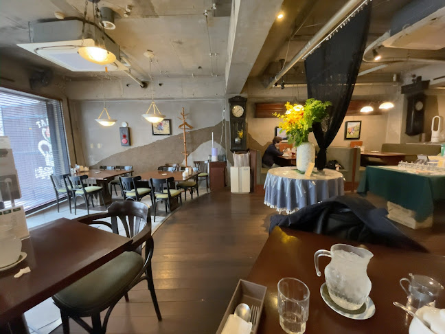 紅茶専門とパスタTABITO