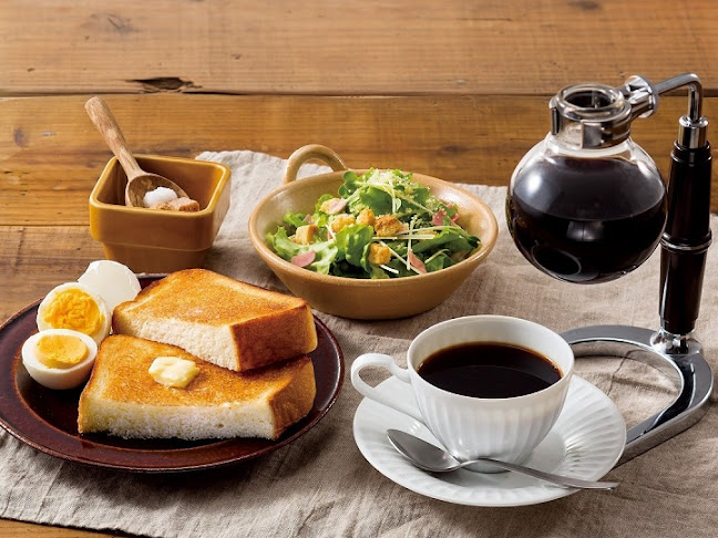 Opinii despre 倉式珈琲店 ルミネ川越店 în 川越市 - 飲食業