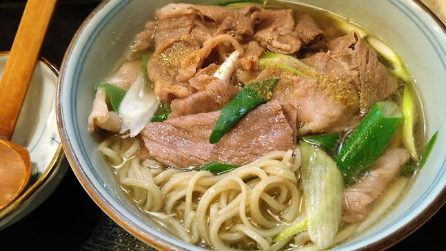 石臼引き手打ちそば 定七 - 飲食業