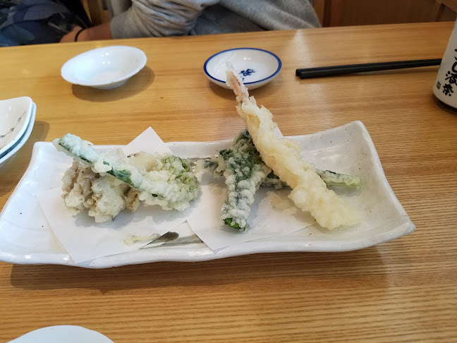 Comentarii opinii despre すし波奈 仙台パルコ店