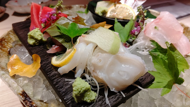 かっぽう居酒屋 水魚 - 金沢市