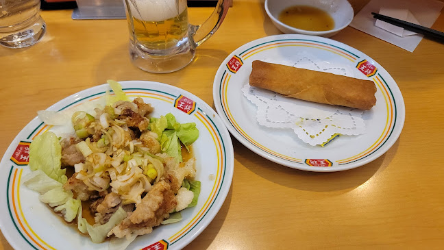 餃子の王将 ふじみ野店 - 飲食業