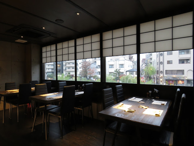 めがね橋茶屋 花ござ - 長崎市