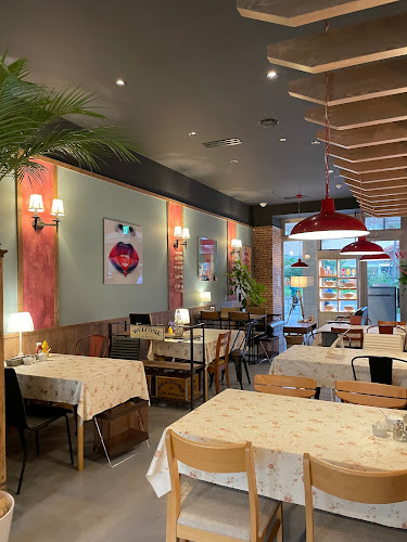 ローズガーデンカフェ