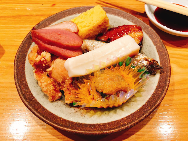 寿司居酒屋 日本海 海の華