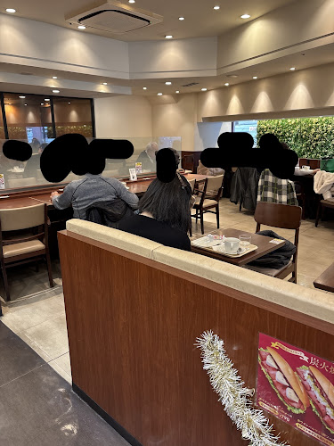 ドトールコーヒーショップ ＪＲ六甲道店 - 神戸市