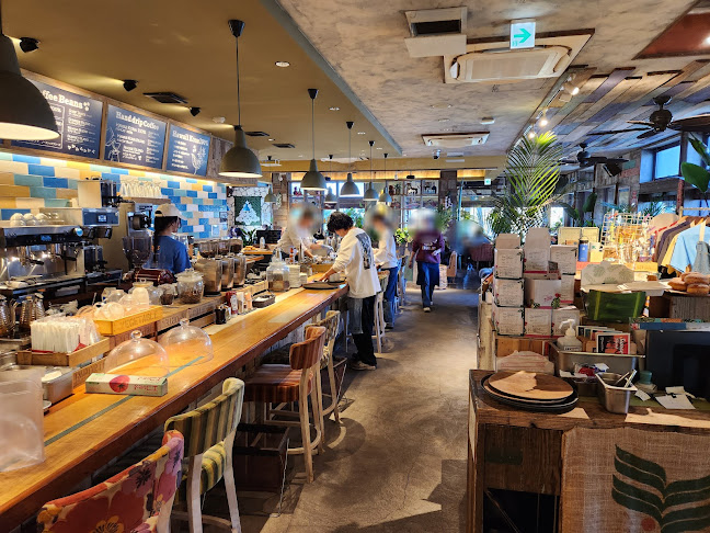 コナズ珈琲幕張 - 習志野市