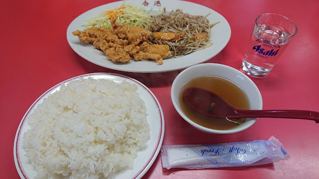 中華料理 香港 - 飲食業
