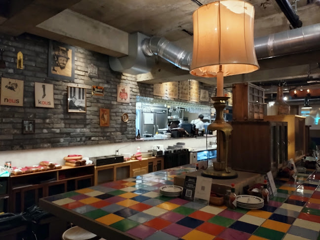 Comentarii opinii despre WINE RESTAURANT THE ATTACHMENT 横浜鶴屋町店