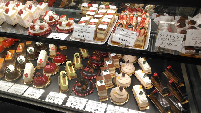 DEUX FEUILLES(ドゥ･フィーユ)