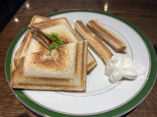 Comentarii opinii despre 珈琲花びし