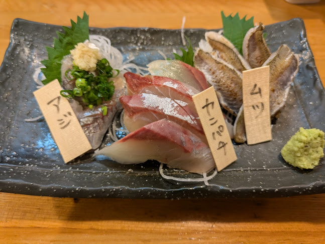 Comentarii opinii despre 旬魚酒楽 辰