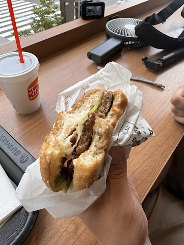 バーガーキング 浅草吾妻橋店 - 飲食業