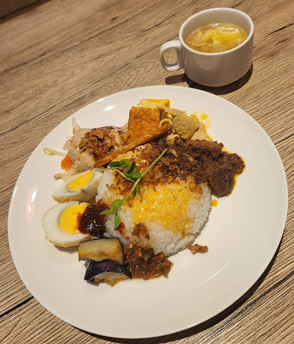 Indonesian Restaurant Langit インドネシア料理 ランギット