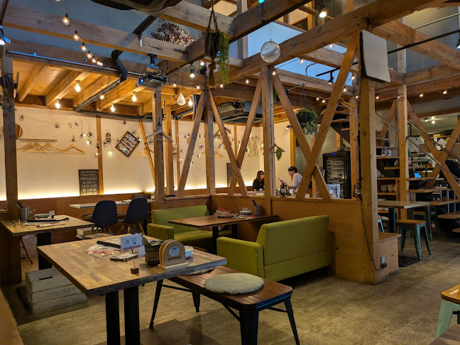 肉とチーズの古民家バル ISHIYAMA MEAT MARCHE - 大津市