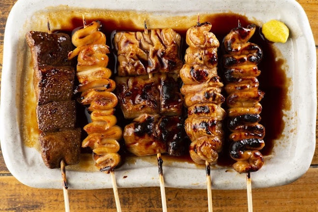 もつ焼きいしん 春日部本店 - 春日部市