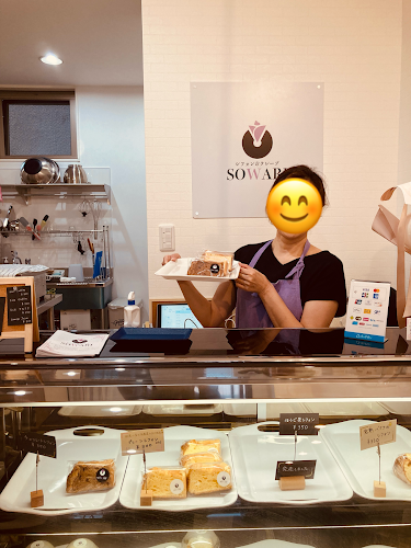 シフォン&クレープ SOWARI - 福岡市