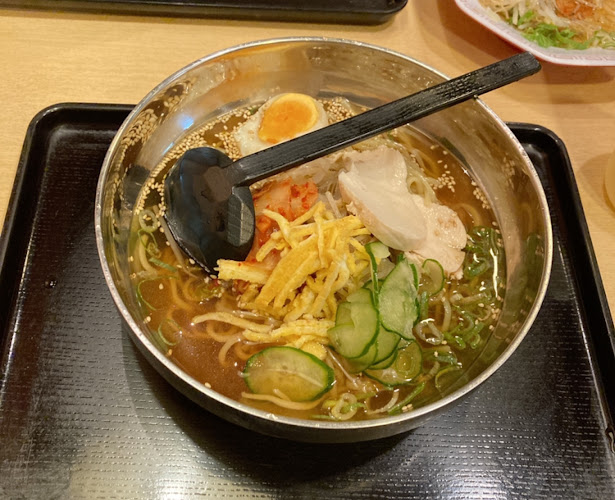 にんにくらーめん天洋 大池橋店 - 大阪市