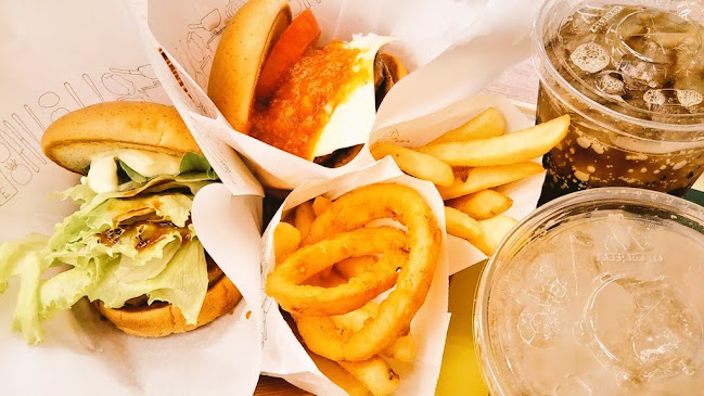 モスバーガー浜松天王店 - 浜松市