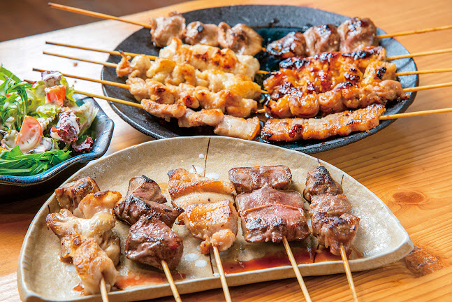 炭火串焼き やきとん 正一郎 - 飲食業