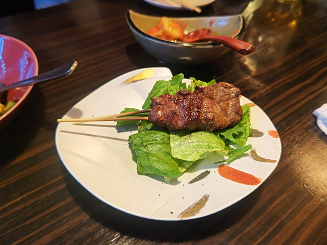 Comentarii opinii despre 新潟駅前 びすと炉 心平゜