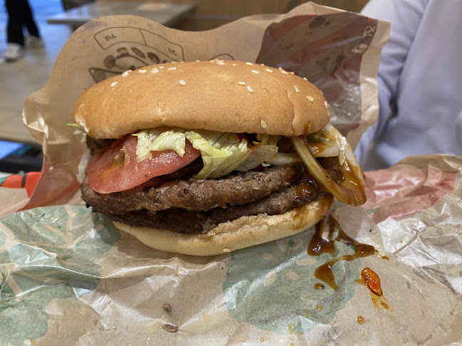 Opinii despre バーガーキング 品川シーサイドフォレスト店 în 品川区 - 飲食業