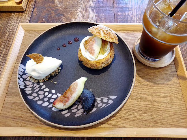 モウデルコーヒーJINQ店 - 富士宮市