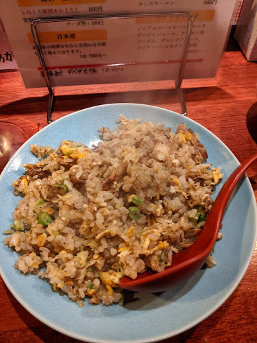 らぁ麺と食専科 あかよろし - 大阪市