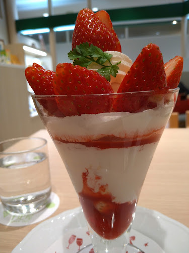 京橋千疋屋 フルーツパーラー 小田急藤沢店 - 飲食業