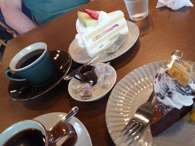 Sweets ＆ Bar BLUEMOON CAFE - 徳島市