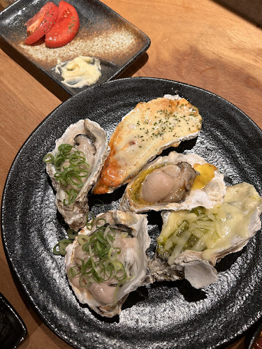 牡蠣と串 TO-MAS - 飲食業