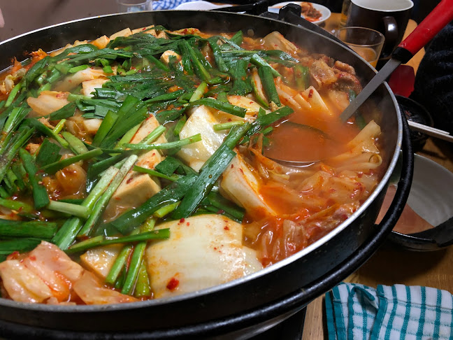 Opinii despre 韓国酒場 釜山港 în 大阪市 - 飲食業