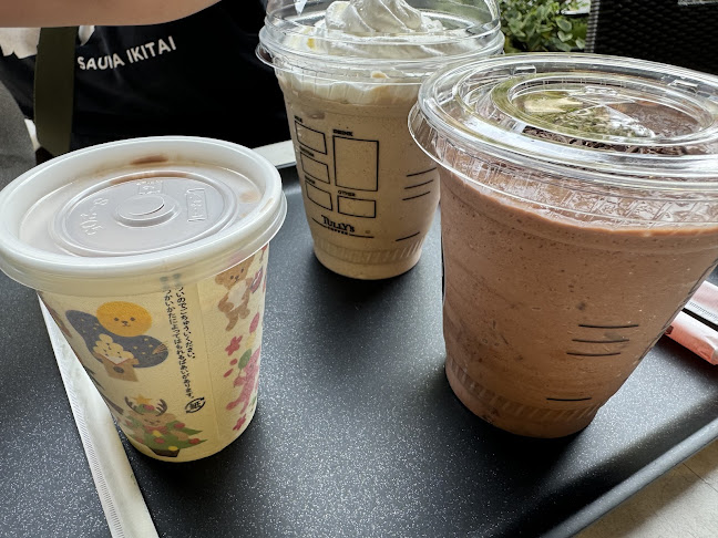 タリーズコーヒー 大塚店 - 飲食業