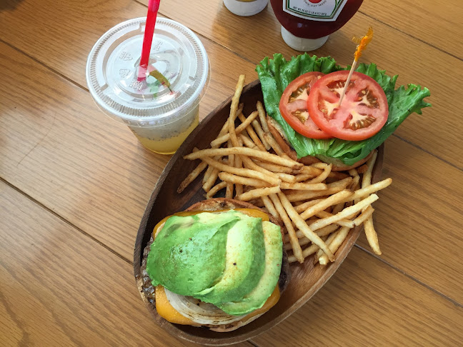 KUA`AINA 青山本店