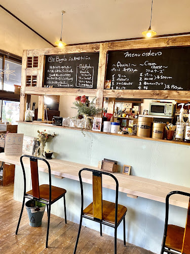 Oz Bagels - 高知市