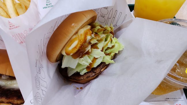 モスバーガーイオンスタイル仙台卸町店 - 仙台市