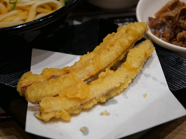 Comentarii opinii despre 資さんうどん南津守店