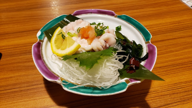 海鮮ろばた 壱勢 新潟店 - 新潟市