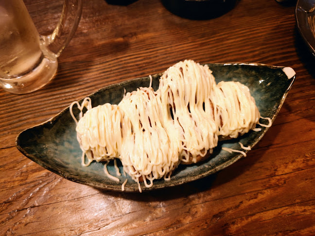旅するたこ焼きBAR 革命前夜 - 飲食業