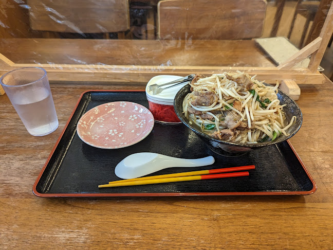 さくら食堂 - 名護市