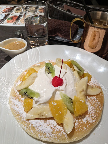 Comentarii opinii despre 銀座珈琲店 銀座数寄屋橋店