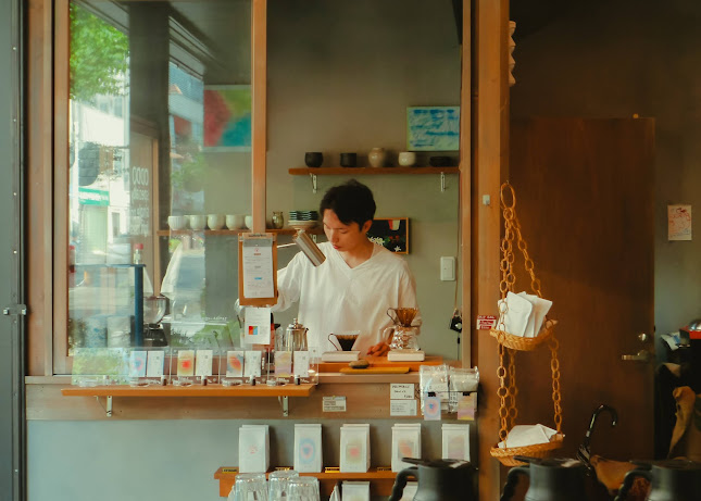 ODDO coffee オッドコーヒー