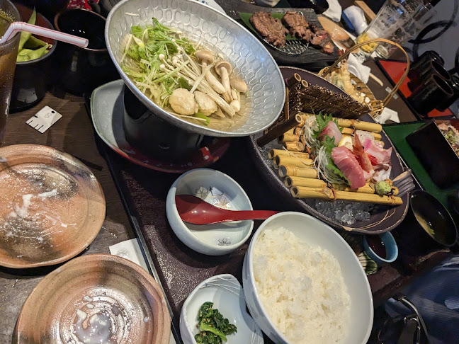 極和美膳 暖らん 飯能店