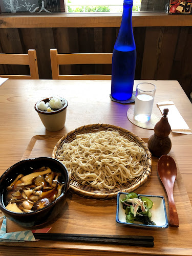 Comentarii opinii despre 蕎麦cafe 竜人