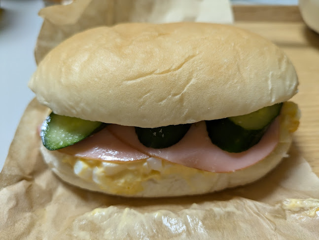 コッペdeベーカリー マグノリア - 熊本市